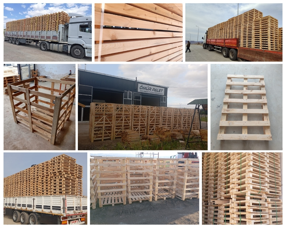 Leuven Houten Kisten, Europallets Groothandel Kopen
